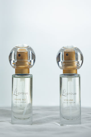 Studio travel set
